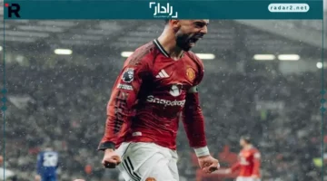 شرط واحد.. برونو فيرنانديز يكشف مطلبه للاستمرار مع مانشستر يونايتد